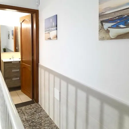 Casa Fayacanes Appartamento La Ampuyenta